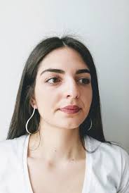 Question Mark Hoops, Sterling Silver Hoops, Modern, Scratched Surface,  Silver Hoops in Upside Down Question Mark Form