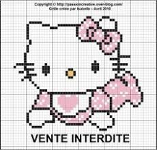 Résultat de recherche d'images pour "images broderie hello-kitty"