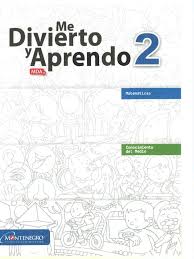 100%(3)100% found this document useful (3 votes). Me Divierto Y Aprendo