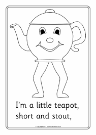 🖍 over 6000 great free printable color pages. Nursery Rhyme Colouring Sheets Coloring Pages Sparklebox