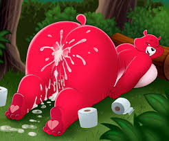 Charmin bear porn