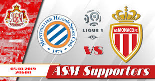 In contrast, the visitors are searching for their third win on the trot following dominant victories over lorient and angers. Monaco Rechute A Montpellier 1 3 Asm Supporters Fr