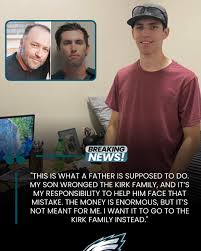 🚨BREAKING: Tyler Robinson's Father Rejects $1.15 Million Reward, Demands  It Go to Kirk Family👇 FULL STORY: https://fanhub.feji.io/blog/breaking- tyler-robinsons-father-vows-to-donate-115-million-reward-to-charlie-kirks- family #FlyEaglesFly ...
