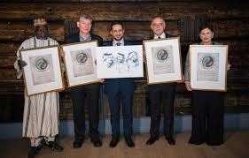 Kamaluddin abdullah, nori abdullah badawi. Abdullah Al Hamid Waleed Abu Al Khair Mohammad Fahad Al Qahtani The Right Livelihood Foundation