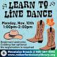 Adult Line Dancing Class at Mountains Branch event image