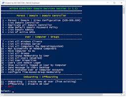 The reason for that is the call to getdirectoryentry() on each result. Powershell Retrieve List Of Domain Computers By Operating System Sid 500 Com