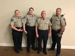 Tangipahoa Parish Sheriff Names Deputy Of The Year Livingston Tangipahoa Theadvocate Com