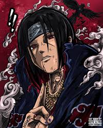 Itachi Uchiwa By Ozzyoz Da Vyrus Tatuagens De Anime Personagens De Anime Personagens De Anime Feminino