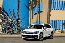 2018 vw tiguan sel premium. 2018 Volkswagen Tiguan Gets R Line Body Kit In America Autoevolution