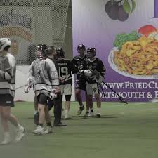 @knightsboxlax showing off some BTB...