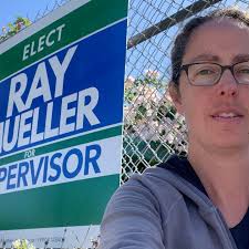 “Ray Mueller has what it takes to tackle San Mateo County’s most pressing  challenges…infrastructure, affordable housing, environmental and economic  sustainability…Ray Mueller will serve us well.” ...