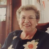 Obituary information for Edwina Sue Dodge