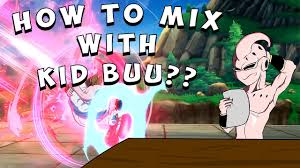 Dbfz Kid Buu Strategy Dustloop Wiki
