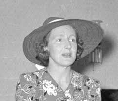 Isabel MacPherson Russell Guernsey (1925-1965)