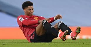 Youngest ever player to play for england in a european championship. Marcus Rashford Given Permission To Join Up With England Squad Despite Injury Metro News