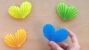 Lasst euch inspirieren und bastelt mal was schönes mit euren kindern. Herz Basteln Mit Kindern Herz Falten Mit Papier Geschenk Selber Machen Diy Origami Bastelideen Youtube