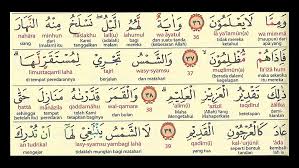 Aku berlindung allah dari godaan setan yang tekutuk. Download Bacaan Yasin Dalam Rumi Inmultifiles