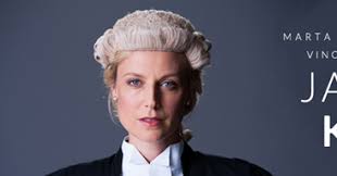 Mystery Fanfare: Janet King: The Enemy Within, new Legal Drama