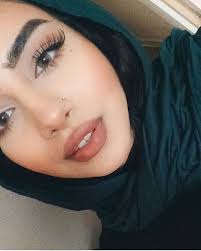 makeup hijab insram saubhaya makeup