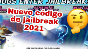 So without any further ado, let's get started: Nuevo Codigo De Jailbreak Que Te Da 7500 Dolares 2021 Youtube