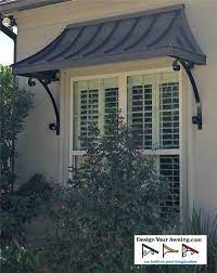 The Metal Juliet Awning House Awnings Metal Awning Metal Awnings For Windows