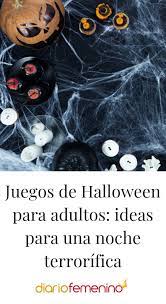 Juegos De Halloween Para Adultos Ideas Para Una Noche Terrorifica Juegos De Halloween Para Adultos Halloween Para Adultos Juegos De Halloween