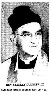 Rev Fr Stanislaw Dudkiewicz (1924-2021)