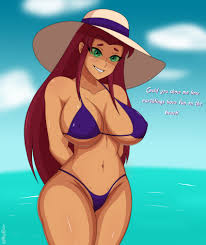 Rule34 - Teen Titans - Starfire TeenTitans starfire hentai hentaigirl  rule34