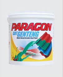 Cat tembok paragon exterior terbuat dari special Cat Tembok Eksterior Cat Paragon