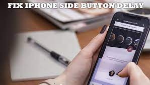 Wait to charge the device, as that can also heat up your phone. How To Fix Iphone X Side Button Delay For Iphone X Xs Xs Max And Xr
