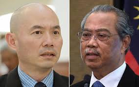 Malaysia's king sultan abdullah sultan ahmad shah has appointed seasoned politician muhyiddin yassin as the new prime minister. Walk The Talk On Lgbt Stance Muhyiddin Told Free Malaysia Today Fmt