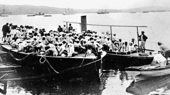 Indian Indentured Labour in Natal 1860-1911 | South African History Online