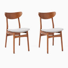 You ll love these as much as we do. Classic Cafe Upholstered Dining Chair