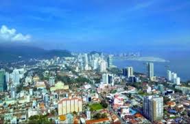 Astaga, pikirku sekali lagi, tanganku dibimbing muki untuk memasuki celana dalam yang dipakainya. Melihat Keindahan Kota Georgetown Pulau Pinang Dari Ketinggian Mediakepri