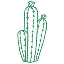 Some of the quilt design software programs have circle grids or star grids. Cactus Designs For Embroidery Machines Embroiderydesigns Com
