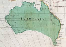 Old Maps Of Australia Vivid Maps Australia Map Old Maps Map