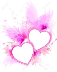 Image uploaded by maría josé. Romantic Background With Pink Flowers And Hearts Royalty Free Cliparts Vectors And Stock Illustration Image 17121418