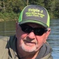 Donald Wayne Barron, Sr. Obituary