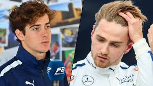 F2 racer Franco Colapinto replaces Logan Sargeant at Williams for rest of  2024 season