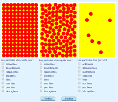 Aux propriétés de certains matériaux. La Physique C Est Fantastique Capte Be