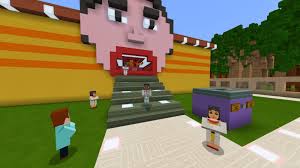 Maybe you would like to learn more about one of these? Minecraft Education Edition No Twitter Free From The Education Collection In The Minecraft Marketplace The Human Body By Goecraft Takes You On An Adventure Through Anatomy Bedrock Players Can Download This World