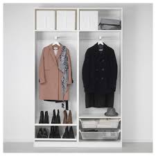 Pax Kleiderschrank Weiss Auli Spiegelglas Pax Kleiderschrank Kleiderschrank Ikea Pax Kleiderschrank
