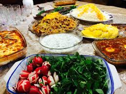 70+ easiest recipes to make in a cast iron skillet. Delicious Persian Food Iranian Food Food Persian Food