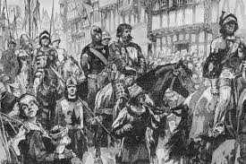 Bravehearts“ Tod: Bei lebendigem Leib wurde er aufgehängt, kastriert und  verbrannt - WELT