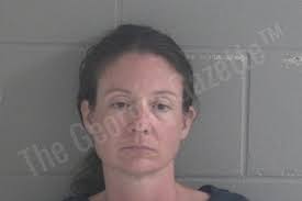 Mallory Aaron — Brantley County Jail Bookings