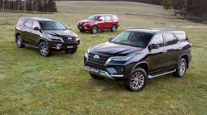 Enquire now for a test drive and quote from one of our trusted partners. 2021 Toyota Fortuner Price And Specs Facelifted Off Road Suv Arrives Caradvice