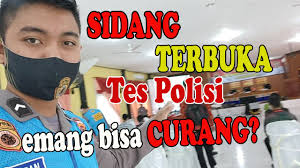 Maybe you would like to learn more about one of these? Bobot Nilai Yang Digunakan Saat Sidang Terbuka Masuk Rikkes Ii 2020 Youtube