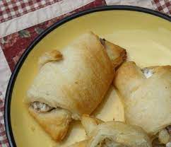 Sausage Cream Cheese Crescents Recipe Recipes Mommys Kitchen Recipes Cooking