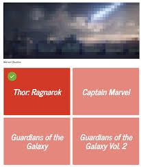 Do you have what it takes to join the avengers or the defenders? Marvel Personality And Trivia Quizzes