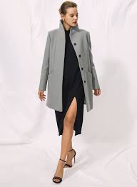 Wilfred Cocoon Wool Coat Aritzia Ca